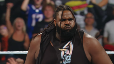 Ex-WWE Star Breaks Silence on Domestic Violence Allegations: 'Big O Out'