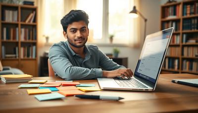 10 Time Management Hacks for Students in Online Schools