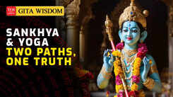 Detachment vs. Devotion: What Bhagavad Gita's Verse 5.5 Teaches Us