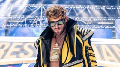 Logan Paul Throws Down the Gauntlet: Challenges Hip Hop Megastar to WWE Ring