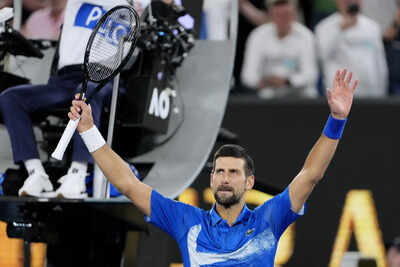 Novak Djokovic surpasses Roger Federer: List of most Grand Slam singles matches