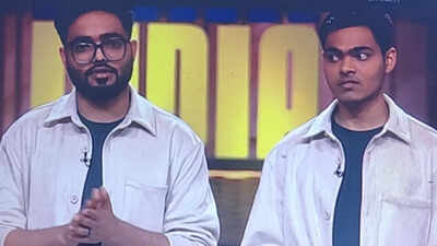 Shark Tank India 4: Pitchers Agam and Saksham negotiate hard with Kunal Bahl and Peyush Bansal’s joint offer; fail to crack a deal