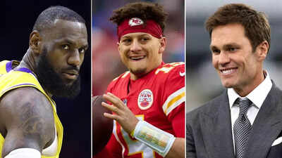 LeBron James’ verdict on Patrick Mahomes’ career could upset Tom Brady’s fans: “Because of how great he is”
