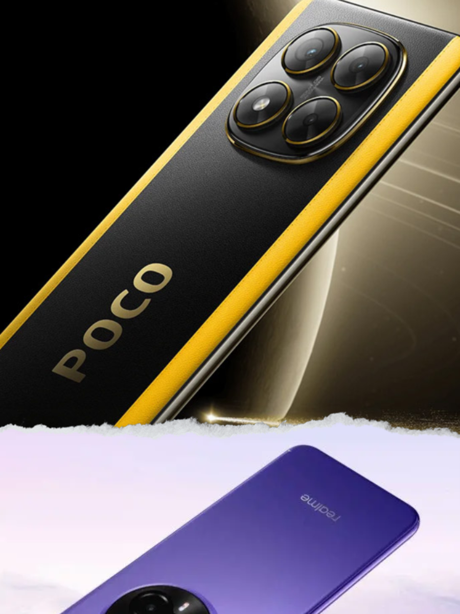 5 Best Selfie Camera Phones Under Rs 25000 In 2025 Poco X7 Redmi Note