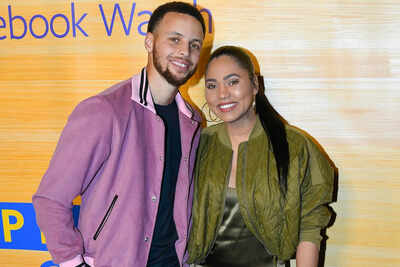 Stephen Curry gets Ayesha’s support as Warriors deal with referee injustice
