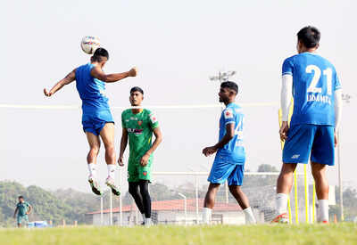 Goa’s goal: A win vs EB and staying on Bagan’s tail