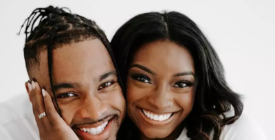 Watch Jonathan answering the most Controversial Question: Who is the ‘Better Athlete’ between Jonathan Owens and Simone Biles