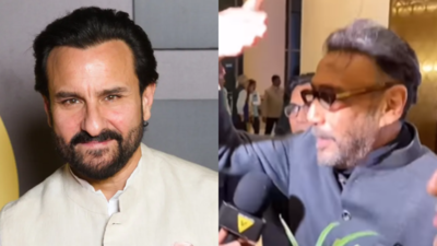Jackie Shroff loses cool at media while addressing Saif Ali Khan's stabbing