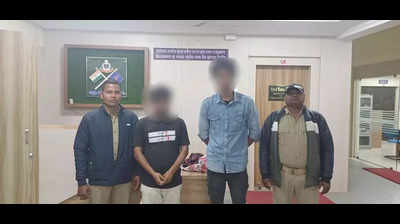 2 Held For Duping Man Of Rs 1 64L Bhubaneswar News The Times Of India