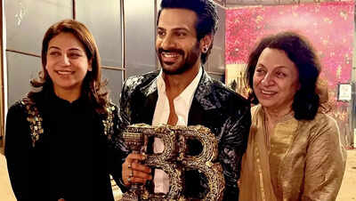 Bigg Boss 18 winner Karan Veer Mehra reacts to comparisons with Sidharth Shukla; says, “I’m Happy about it, bada dil tha usska”