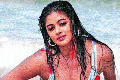 Priyamani in denial
