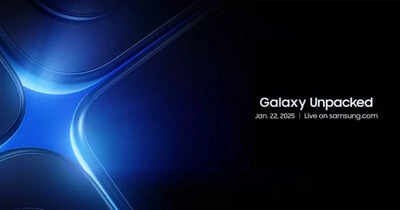 Samsung Galaxy Unpacked 2025 launch event: How to watch live stream, what to expect and more
