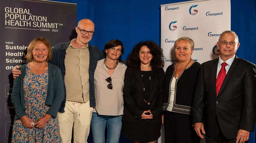 Sustaining health through science, education, and family values: GPHS leads the dialogue at Genspect's Lisbon Conference