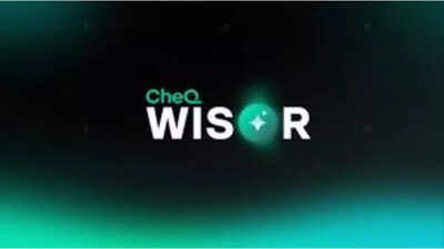 CheQ launches India’s first AI-powered credit card expert, CheQ Wisor