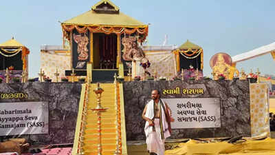 Sacred steps: Gujaratis find their path to Sabarimala