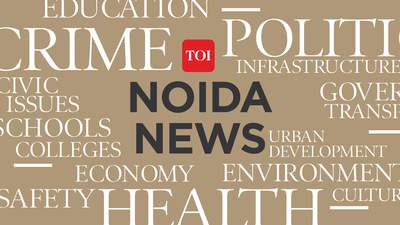 8km road for emergency vehicles near Noida airport to be ready in 6 months