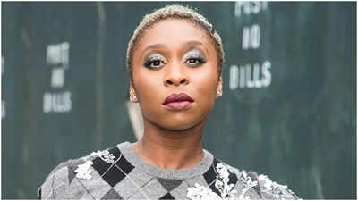 "It's madness and amazing": Cynthia Erivo on her Oscar nomination for 'Wicked'