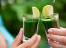 How to make Amla and Wheatgrass shot for instant hair growth