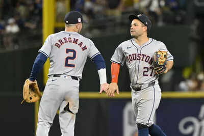 Alex Bregman slammed by fans as they appreciate Jose Altuve’s offer to move positions for his return to Astros