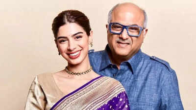 Khushi Kapoor says she feels strange doing things without father Boney Kapoor's approval: 'There are times he does not like my opinion'