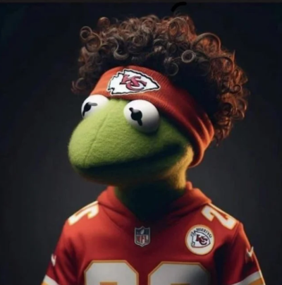 The Kermit Meme Controversy Explained: Patrick and Brittany Mahomes Speak Out Amid NFL Criticism