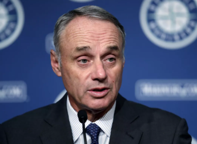 From Controversy to Success: Rob Manfred Explains Why the Pitch Clock Was His Boldest Move Yet!
