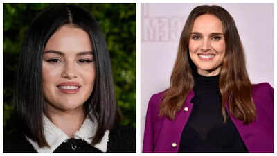 Selena Gomez and Natalie Portman top Britney Spears' casting wish list for her biopic