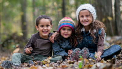 Middle children rejoice! Science says they are more humble, honest and cooperative