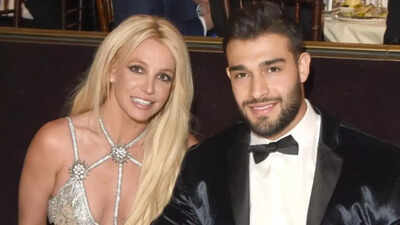 Sam Asghari says Britney Spears' conservatorship "one of the hardest things" to deal with in their relationship
