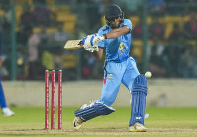 Ranji Trophy: Shedge, Raghuvanshi make comebacks in key last tie vs Meghalaya