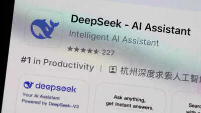 Is DeepSeek available in India: How to download and what not to miss