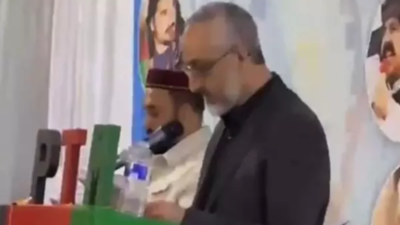 Baloch leader calls for solidarity against Pakistan's brutal oppression