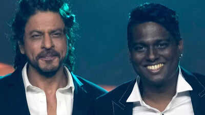 Here's how Shah Rukh Khan inspired Atlee to enter into the pickleball league