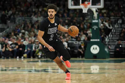 NBA Trade Rumor: Milwaukee Bucks predicted to bag $94.5 million Nets forward in blockbuster multi-team trade, Khris Middleton serves key asset