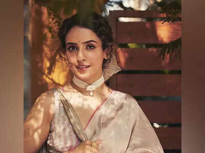 "People expect women to leave job after giving birth to a child": Sanya Malhotra sheds light on unfair expectations from women in society