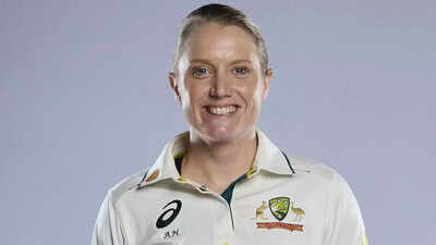 Women's Ashes: Australia skipper Alyssa Healy says she is 'good to go' for MCG Test