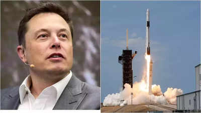 Elon Musk’s SpaceX to rescue stranded NASA astronauts Sunita Williams and Barry Wilmore at Donald Trump’s request