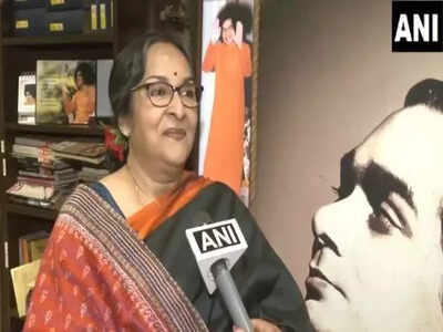 "I just did my work with honesty": Mamata Shankar on being honoured with Padma Shri