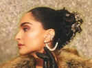 All about Sonam Kapoor's viral Black Gajra bun