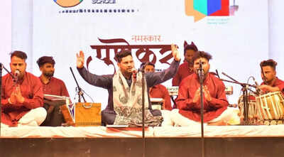 Wadali brothers, Mame Khan and others perform at this festival