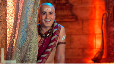 Tenali Rama: Krishna Bharadwaj gives an insight into the upcoming twist, says 'Returning to the royal court after two years is an emotional journey'