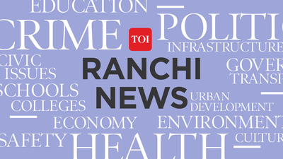 300 tableaus with myraid social messages mark grand Sarhul processions in Ranchi