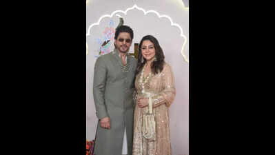 Shahrukh Khan and Gauri Khan to receive Rs 9 crore refund from Maharashtra revenue dept