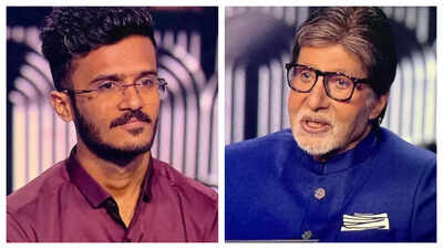 Kaun Banega Crorepati 16: Can you guess the answer for this Rs 25,00,000 question which contestant Milansingh could not answer?