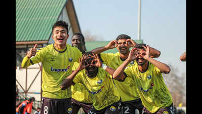 ISL is a realistic dream for Real Kashmir: Ishfaq