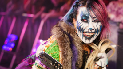 Asuka’s Life in Danger?: WWE Star Consults Police Over Disturbing Threat