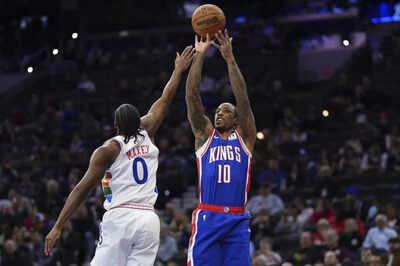 Sacramento Kings vs Philadelphia 76ers (01/29): Box score, player stats, game summary, and more