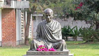 Gandhi's Faith And Merit Of Kumbh Mela