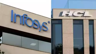 HCLTech, Infosys in race for Volvo’s $1 billion tech deal