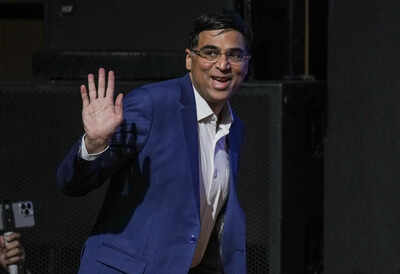 Viswanathan Anand withdraws from Freestyle Chess Grand Slam amid feud involving FIDE, Magnus Carlsen